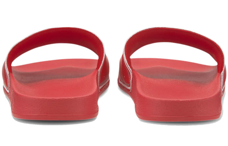 PUMA Leadcat FTR Slide 'High Risk Red' 372276-06