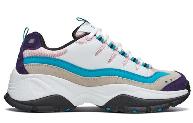 (WMNS) Skechers Kozmiks Sneakers Blue 88888354-MULT