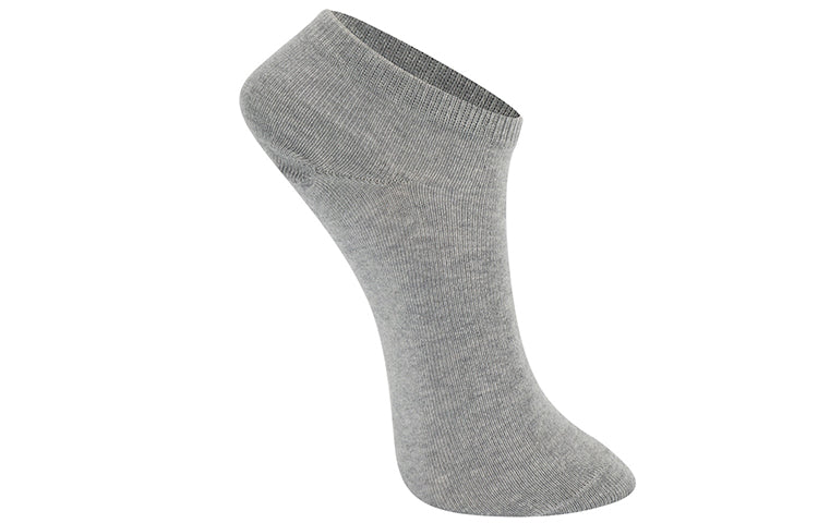 PUMA Sneaker Socks 3 pack 'Black Grey' 100000617-003