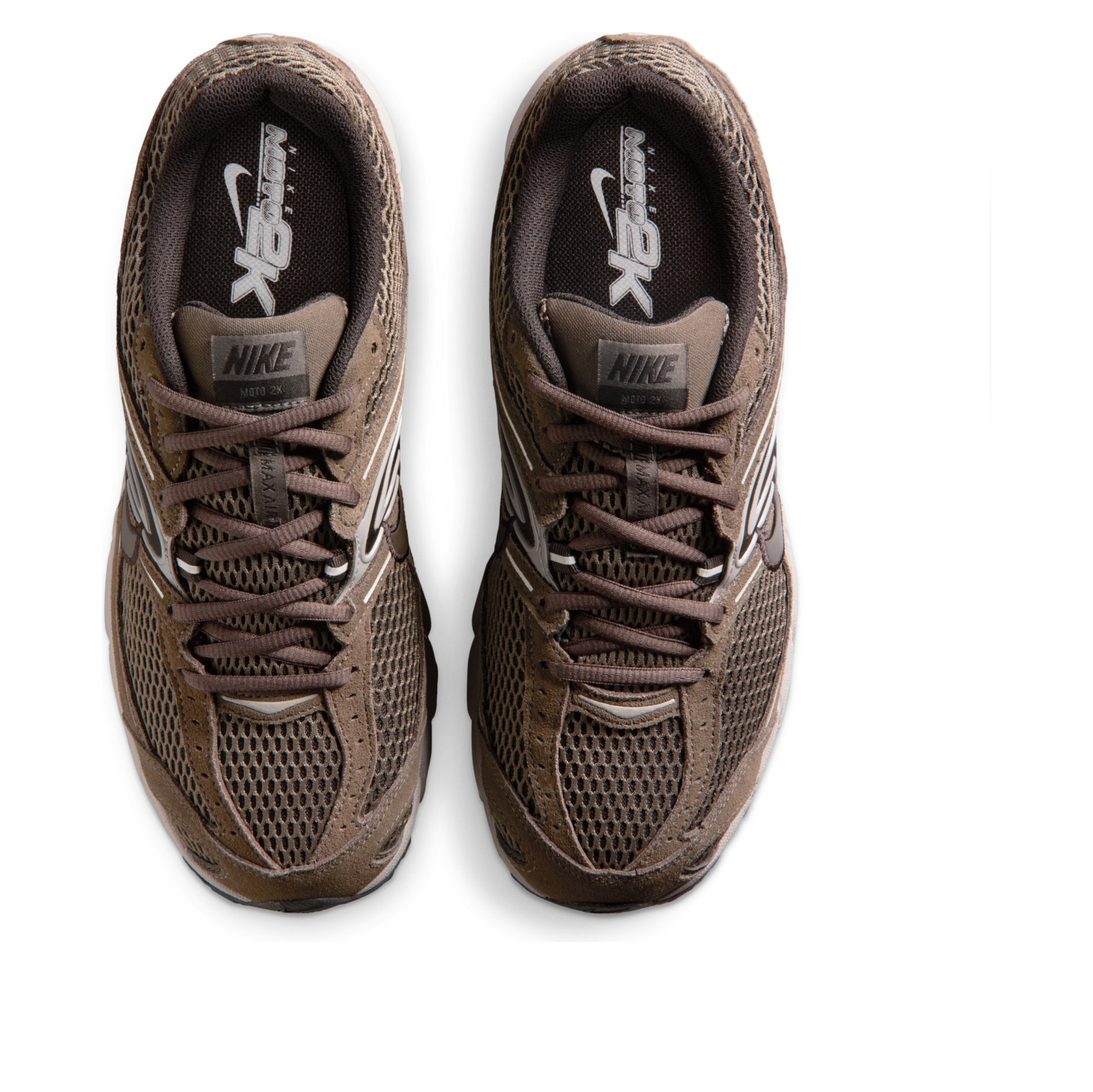 Nike Air Max Moto 2K 'Ironstone Velvet Brown' IQ4924-004