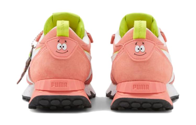 (GS) PUMA SpongeBob SquarePants x Rider FV Jr 'Patrick' 392119-01