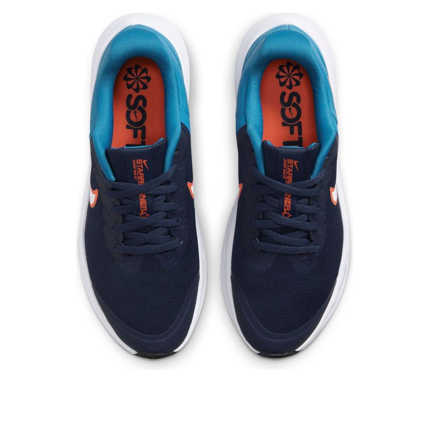 (GS) Nike Star Runner 3 'Midnight Navy' DA2776-401