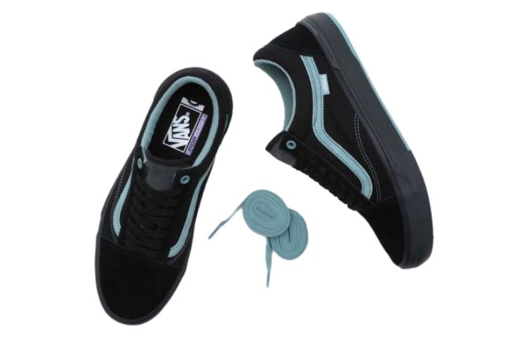 Vans BMX Old Skool 'Black Blue' VN0005UZ2QX