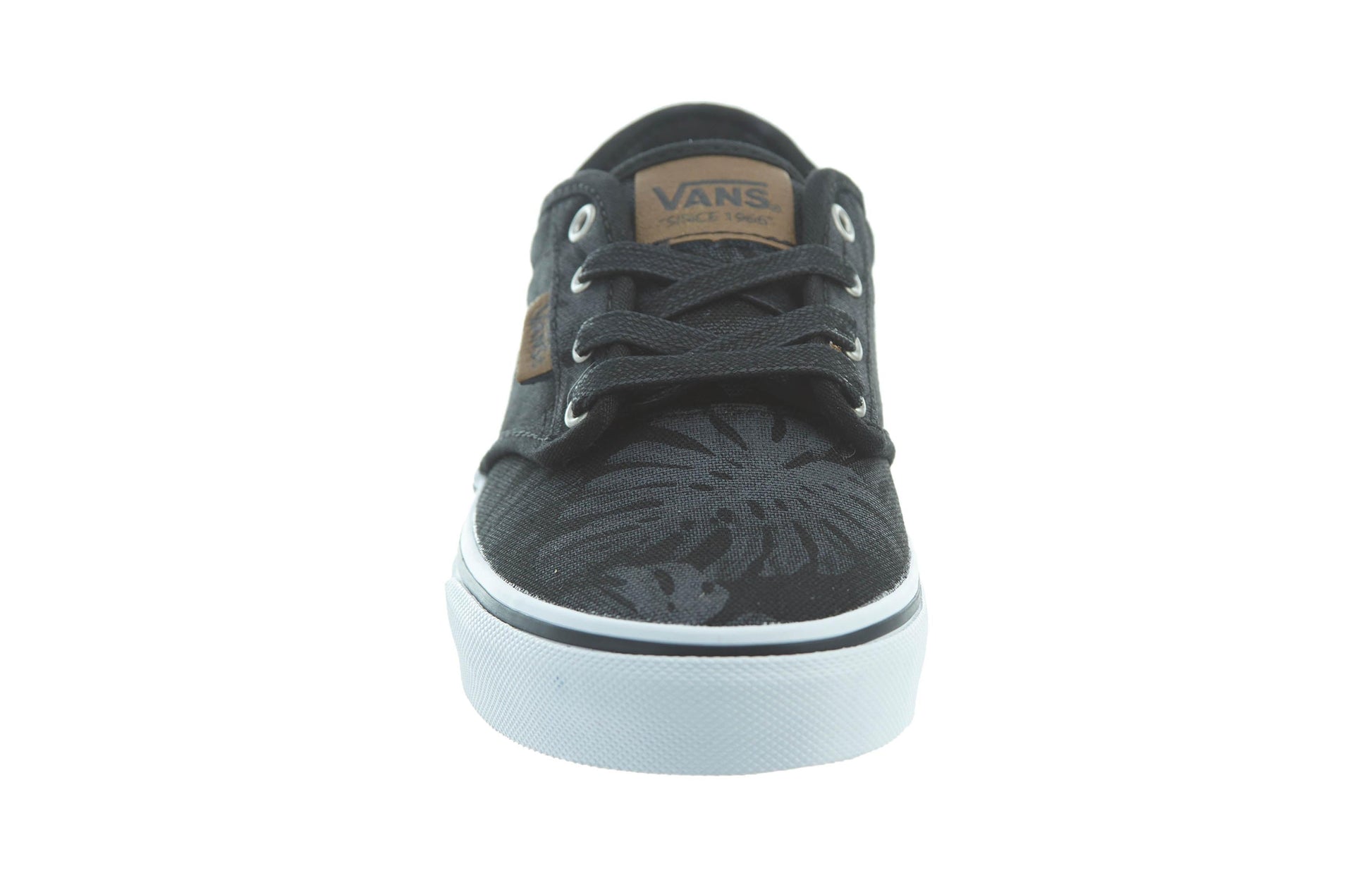 (PS) Vans Atwood 'Black Teal' VN000ZST5LB