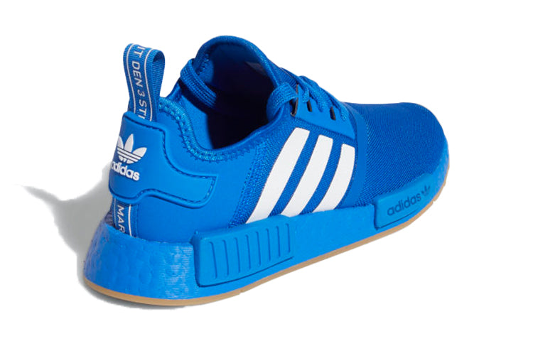 (GS) adidas NMD_R1 J 'Glory Blue Gum' FW6455