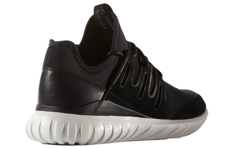 adidas Tubular Radial 'Core Black Crystal White' AQ6723