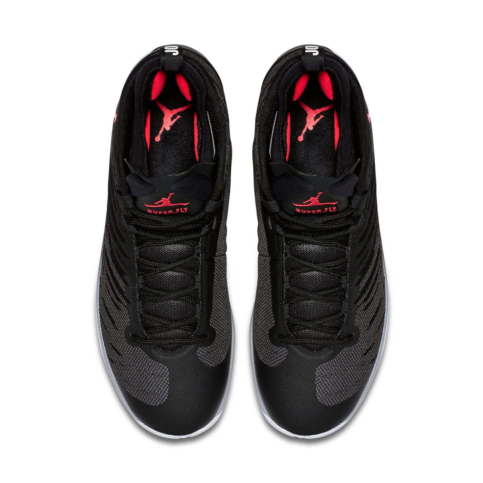 Air Jordan Super Fly 5 'Black Grey' 850700-004