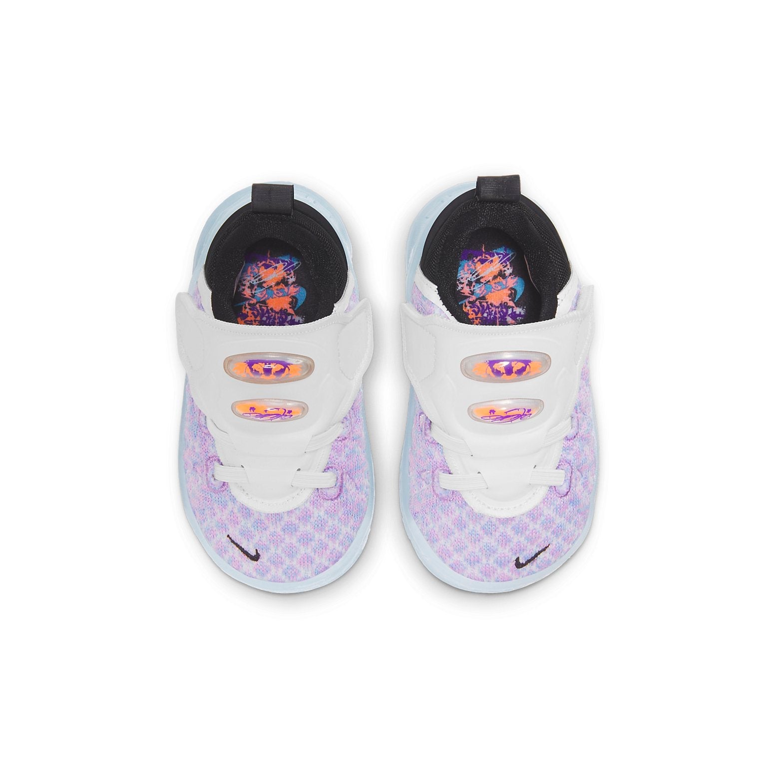 (TD) Nike LeBron 18 'Graffiti' CT4706-900
