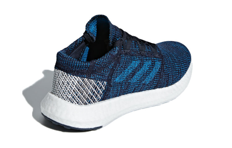 (GS) adidas PureBoost Go J 'Legend Ink' B43502