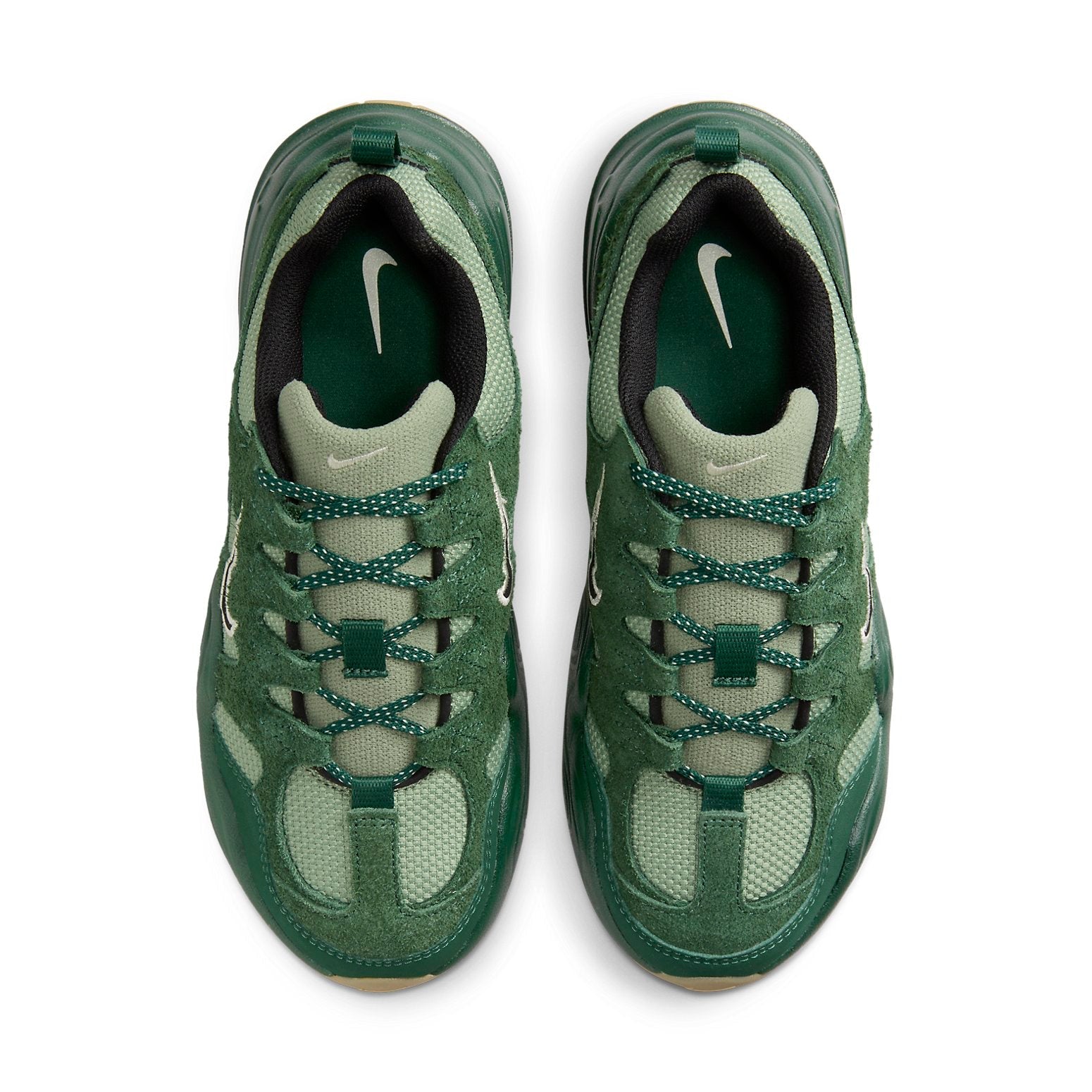 (WMNS) Nike Tech Hera 'Oil Green' DR9761-300