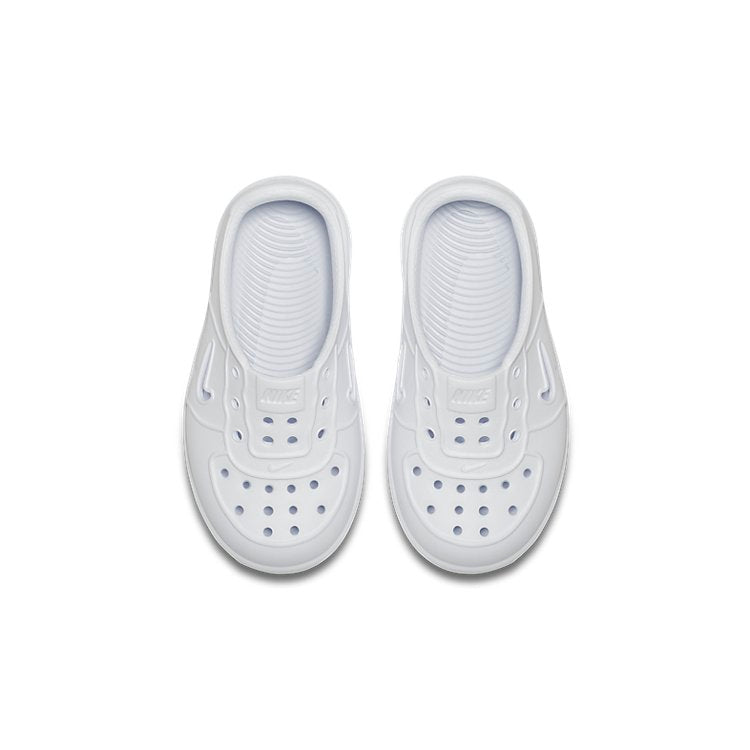 (TD) Nike Foam Force 1 'White' AQ2442-100
