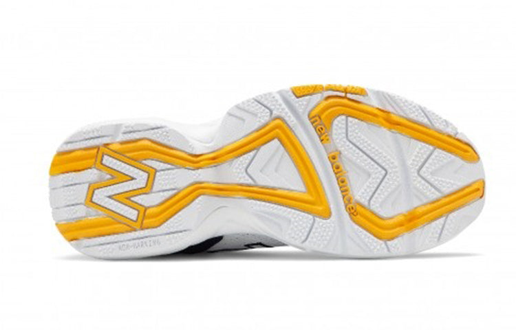 (WMNS) New Balance 708 D 'White Blue Yellow' WX708WP