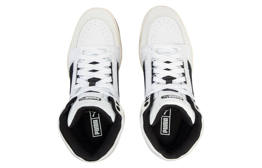 PUMA Slipstream Mid Heritage 'Black White Gray' 386545-03