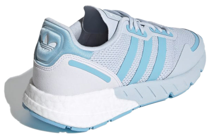 (WMNS) adidas ZX 1K Boost 'Halo Blue' FY3630