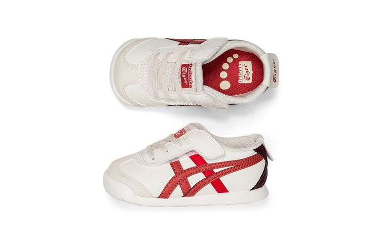 (TD) Onitsuka Tiger Mexico 66 'White Red' 1184A074-105