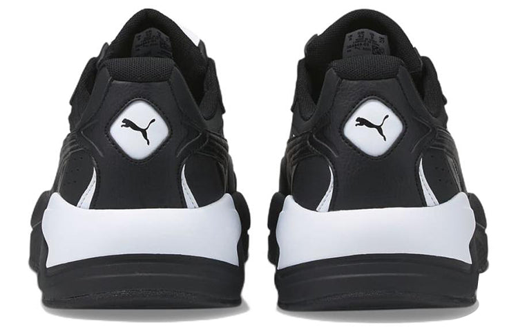 PUMA X-Ray Speed SL 'Black White' 384844-01