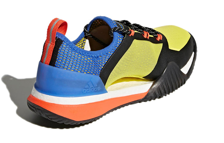 (WMNS) adidas PureBoost X Tr 3.0 x Stella McCartney 'Yellow Blue Black' BB6243