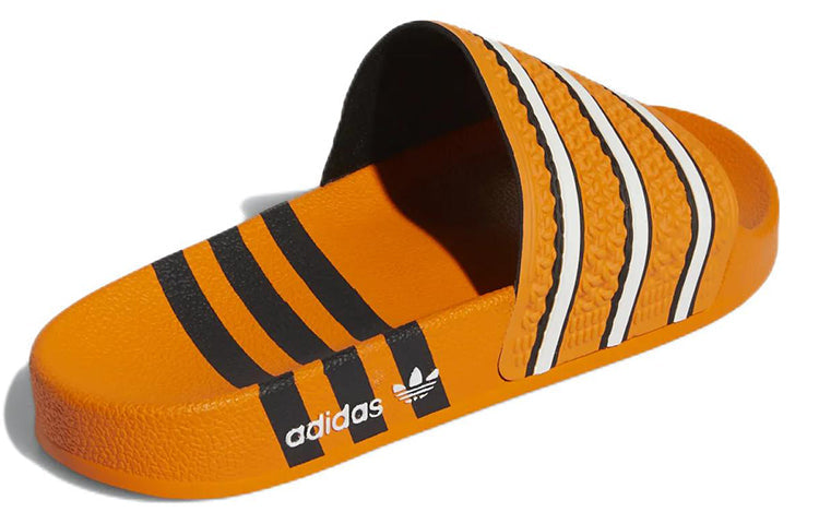 (WMNS) adidas Adilette Slide 'Three Stripes - Bright Orange' GV9441