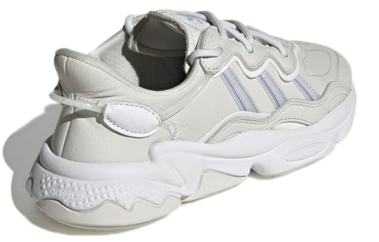 (WMNS) adidas Ozweego 'White Violet Tone' GW8018