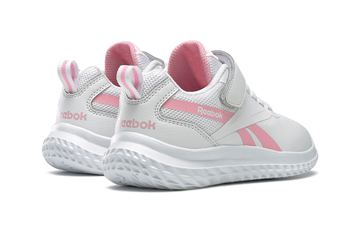 (GS) Reebok Rush Runner 3 'Pink White' FV0399