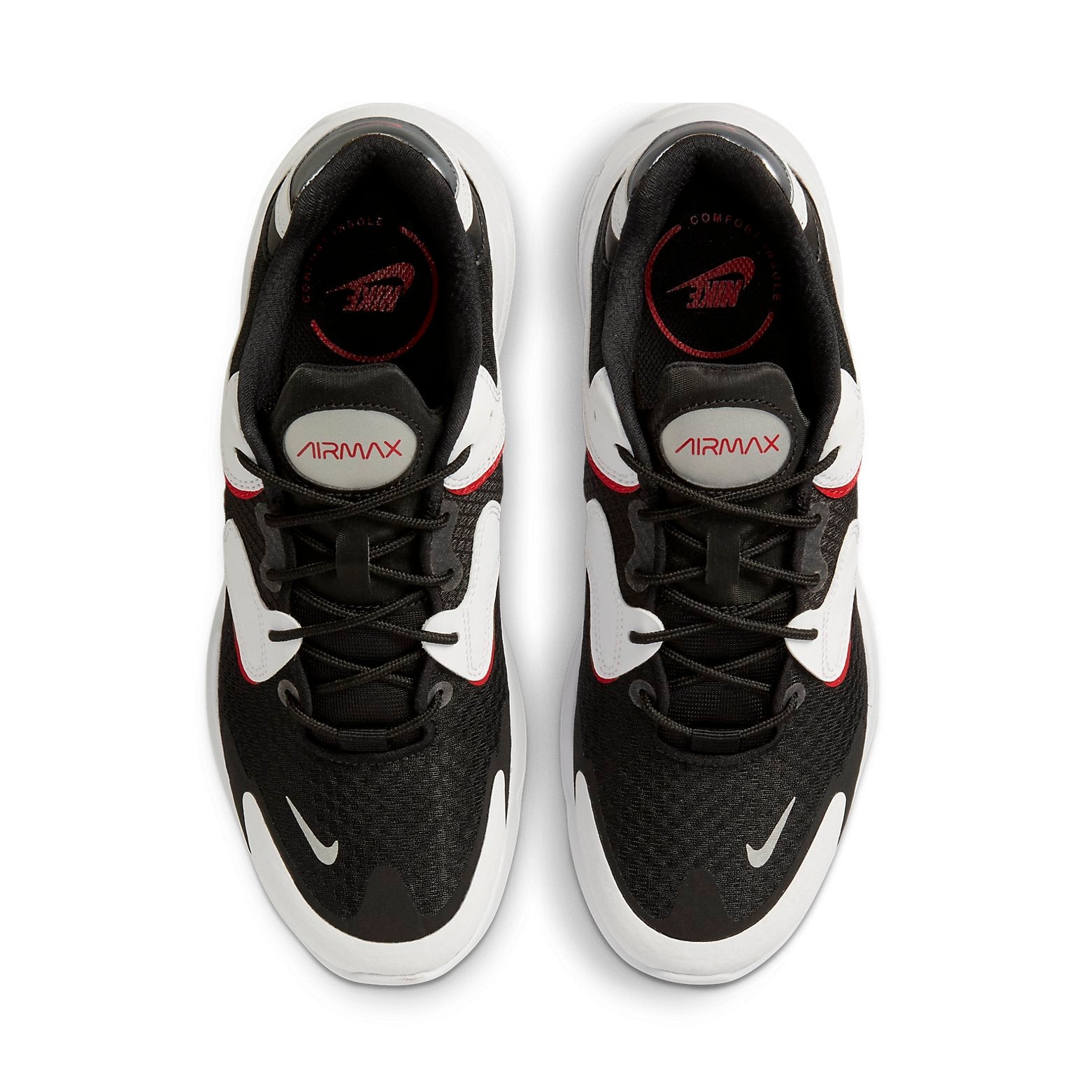 Nike Air Max 2X 'White Black Red' CK2943-004