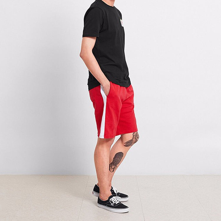 Vans Ap Diy Drop Short Sleeve Round Neck Couple Style Black VN0A3ZN5BLK