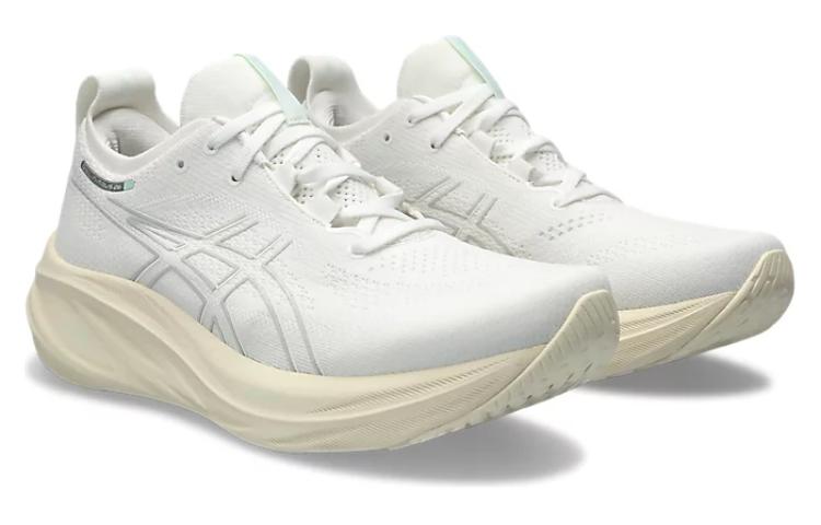 ASICS Gel-Nimbus 26 'White Beige' 1011B794-101