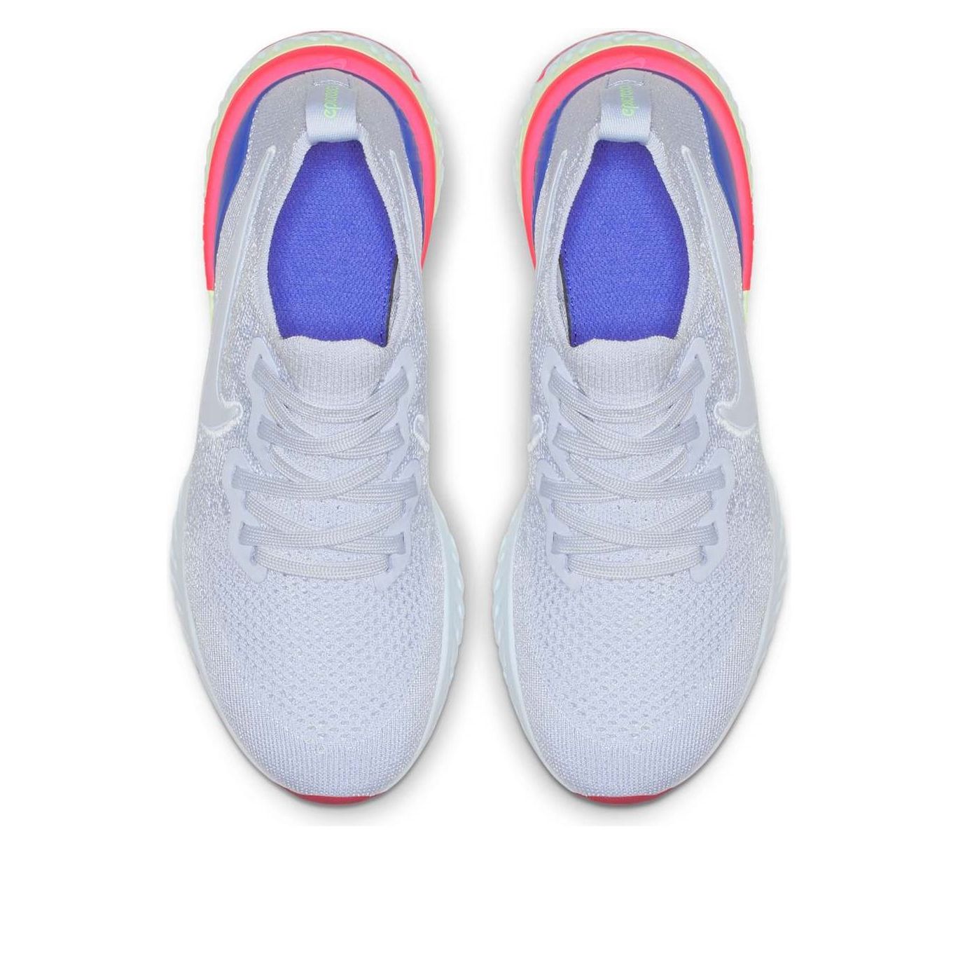 (GS) Nike Epic React Flyknit 2 '8-Bit' AQ3243-453
