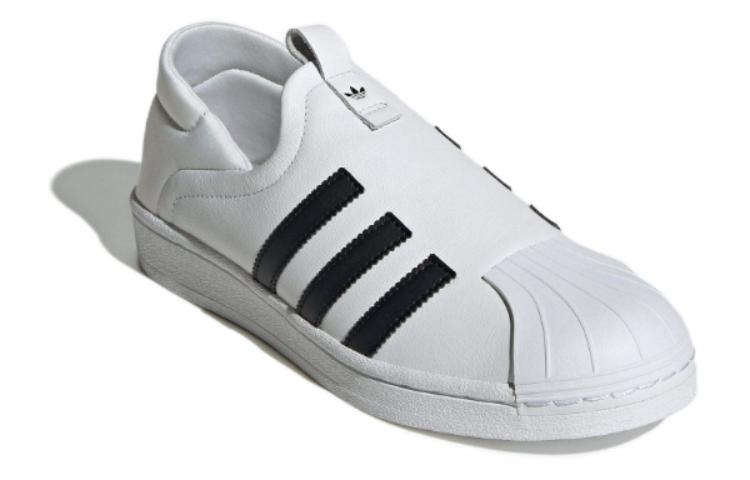 (WMNS) adidas Superstar Slip-On 'Cloud White' IE0399