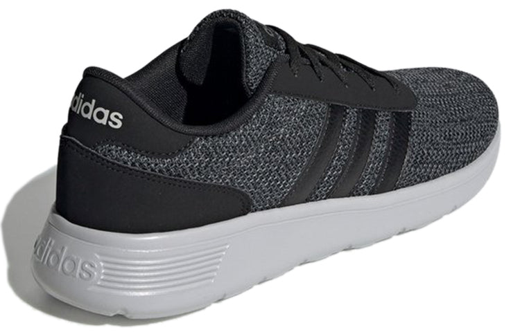 adidas neo Lite Racer 'Black Grey' EE8252