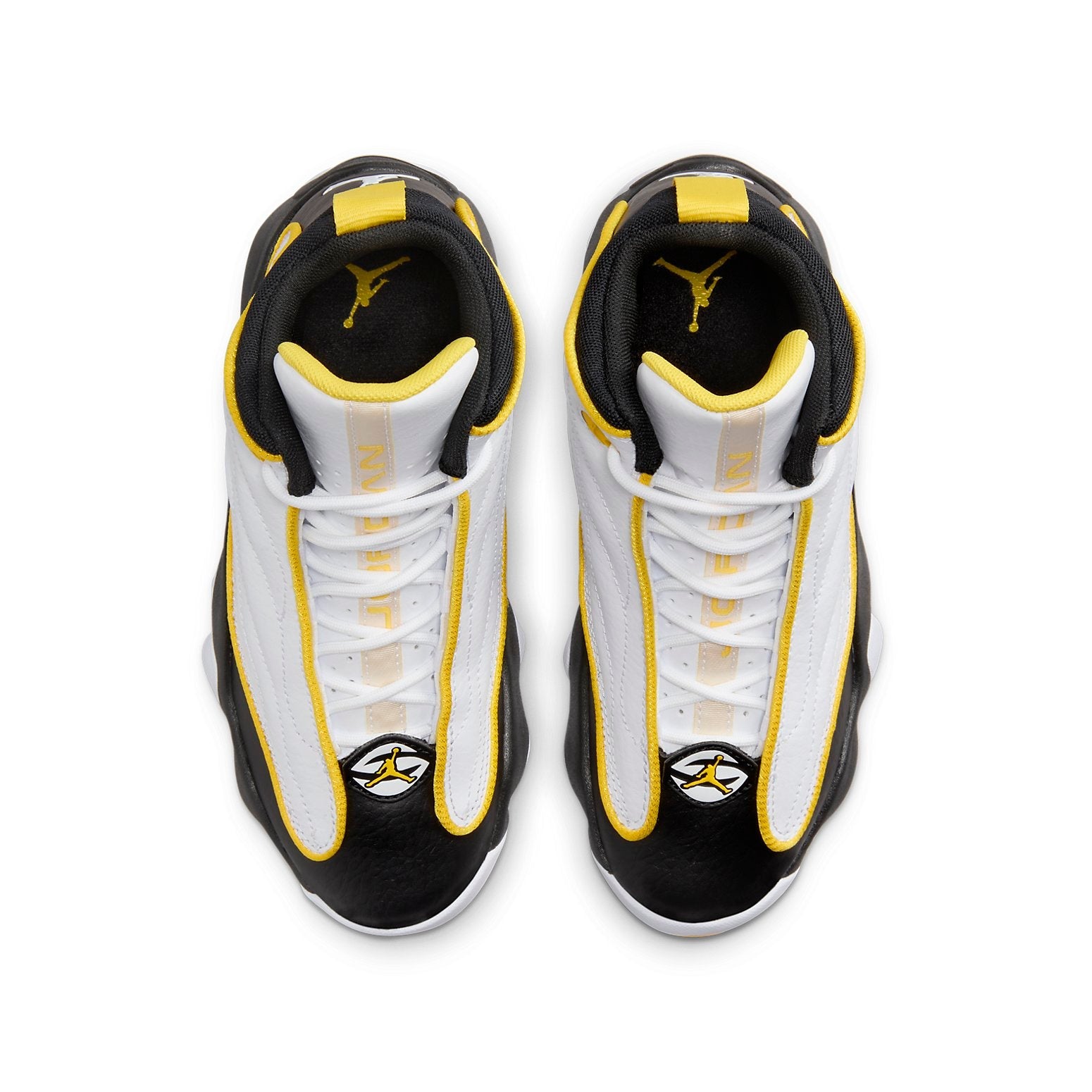 (GS) Air Jordan Pro Strong 'Tour Yellow' DC7911-107