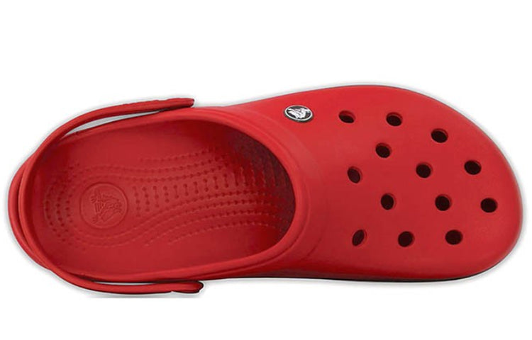 Crocs Classic Bayaband Clog 'Red' 11016-6EN