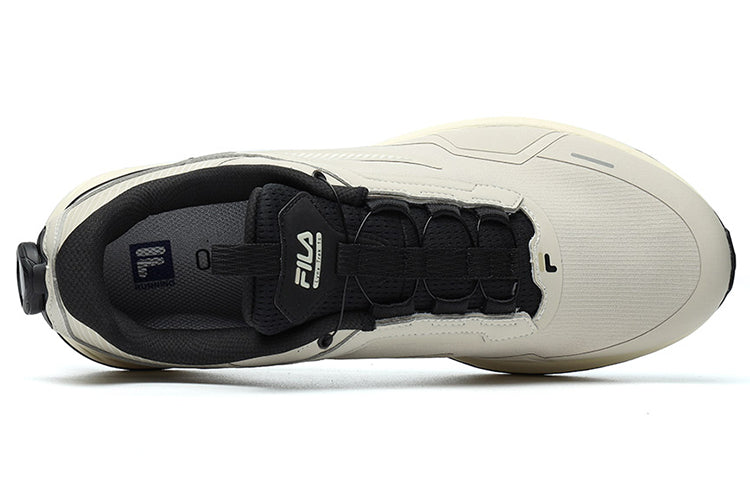 FILA Heritage Low-Top Light-Grey A12M142213FOM