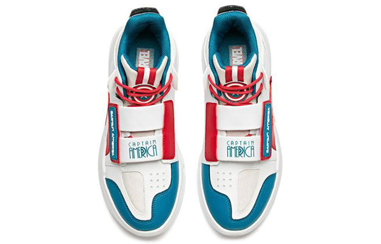 ANTA x MARVEL Running Shoes 'Captain America' 91948077-1