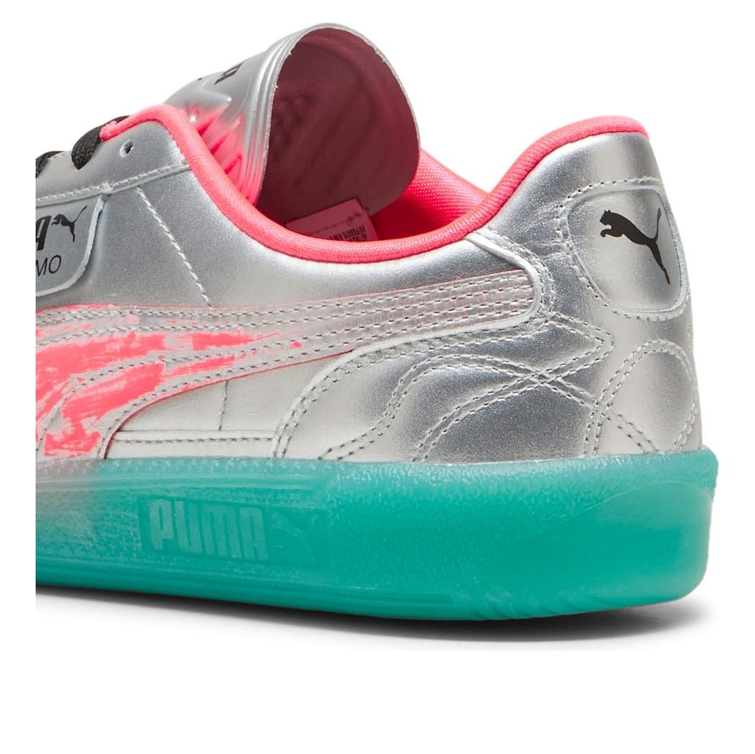 Puma Palermo NewGenFooty 'Silver Sparkling Green' 398151-01