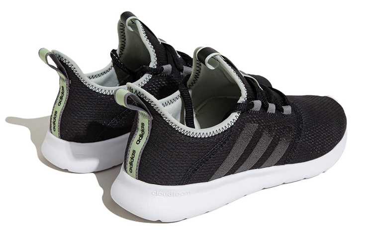(WMNS) adidas Cloudfoam Pure 2.0 Shoes 'Black White' HP7638