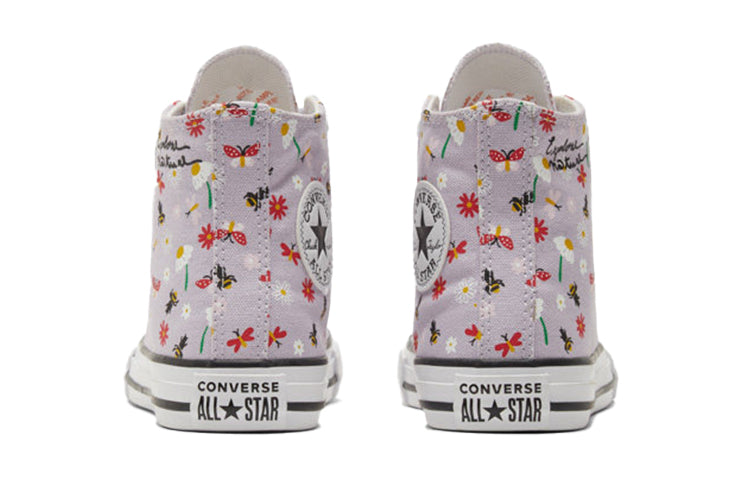 Converse Color Chuck Taylor All Star 'Light Purple' 671102C