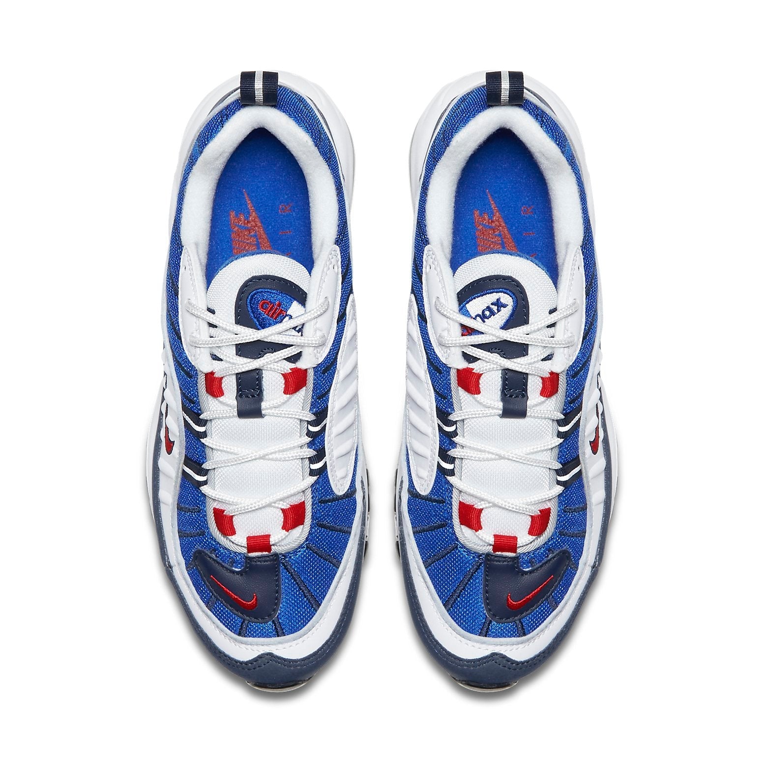 (WMNS) Nike Air Max 98 'Gundam' AH6799-100