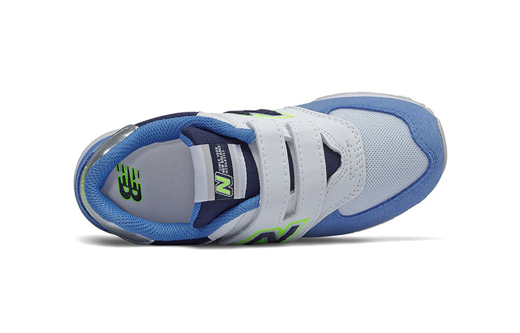 New Balance 574 Varsity Sport 'White Blue' YV574NLE
