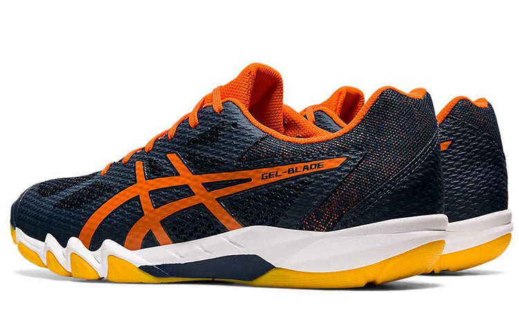 ASICS Gel-Blade 7 'French Blue Marigold Orange' 1071A029-400