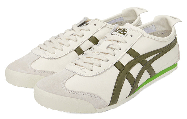 Onitsuka Tiger Mexico 66 SD  'Cream White Green' 1183B771-109
