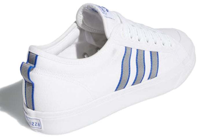 adidas Nizza 'Grey Royal Blue' FW4326