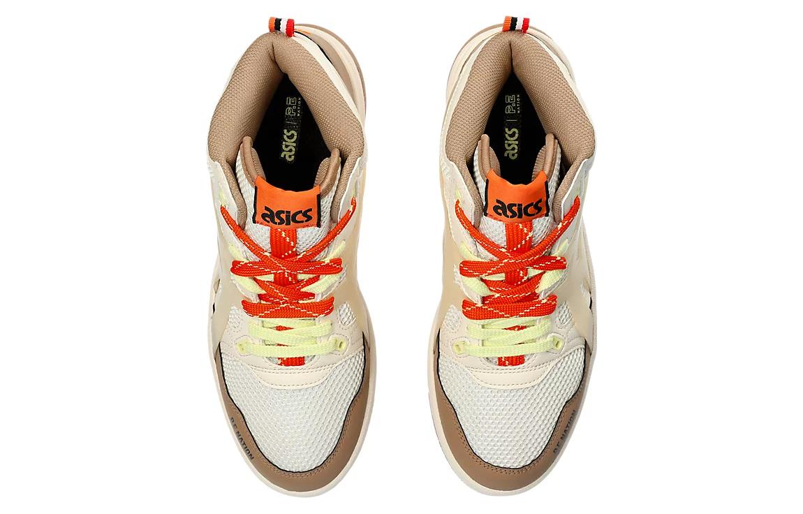 ASICS x P.E Nation EX89 MT 'Pearled Ivory Burro' 1203A385-750