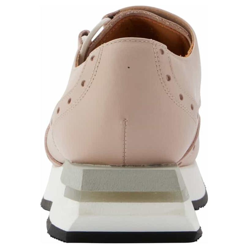 (WMNS) ASICS Pedala Ridewalk Lux 2E Sneakers 'Pink Nude' 1212A244-250