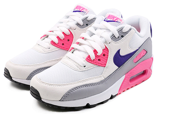 (WMNS) Nike Air Max 90 'Laser Pink' 325213-136