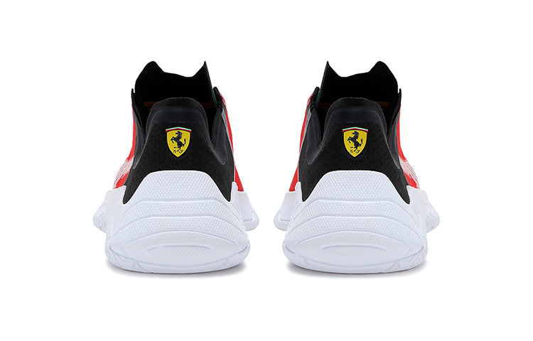 PUMA Scuderia Ferrari Race Replicat-x 2.0 'Black White Red' 306555-02