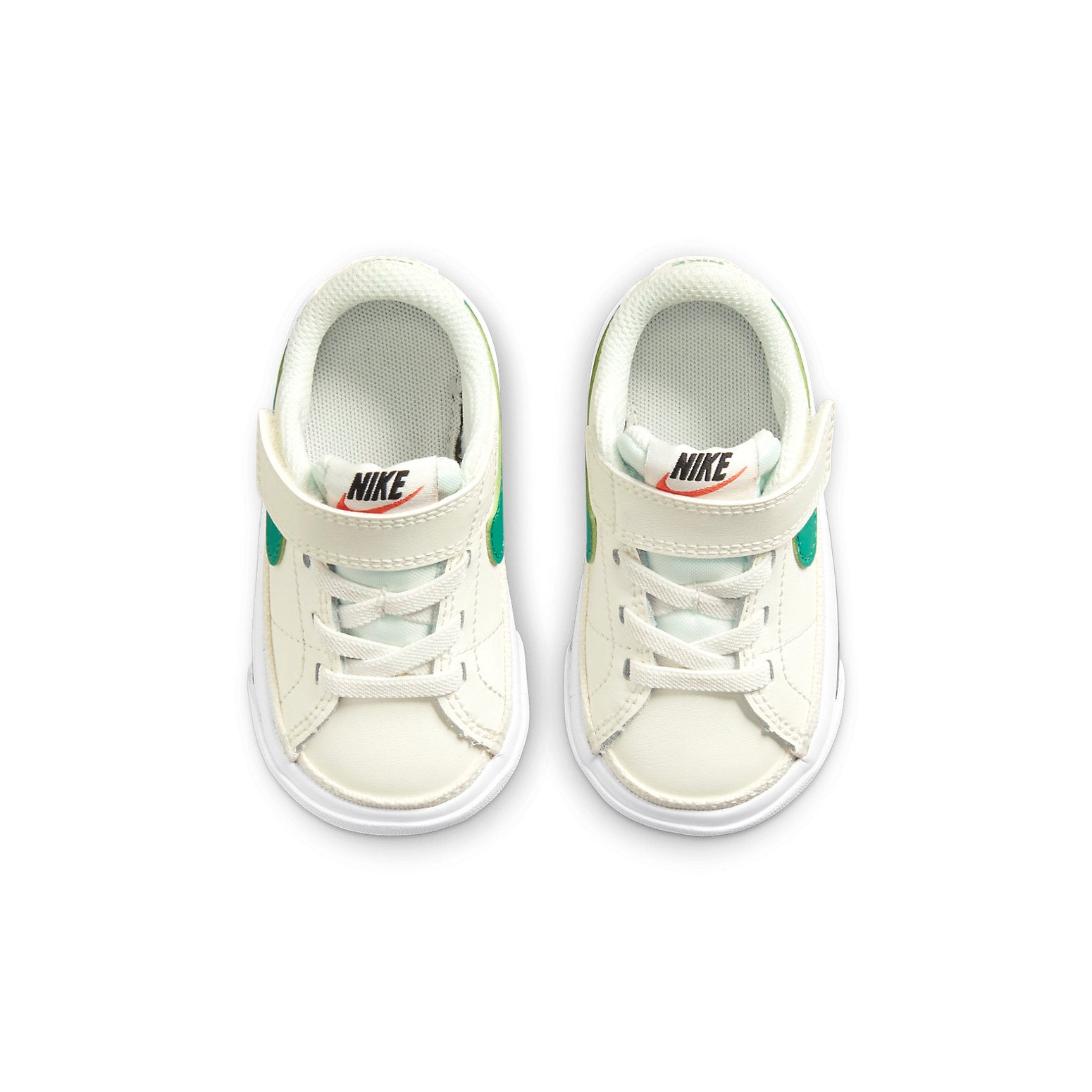 (TD) Nike Court Legacy 'Sail Green Noise' DA5382-108