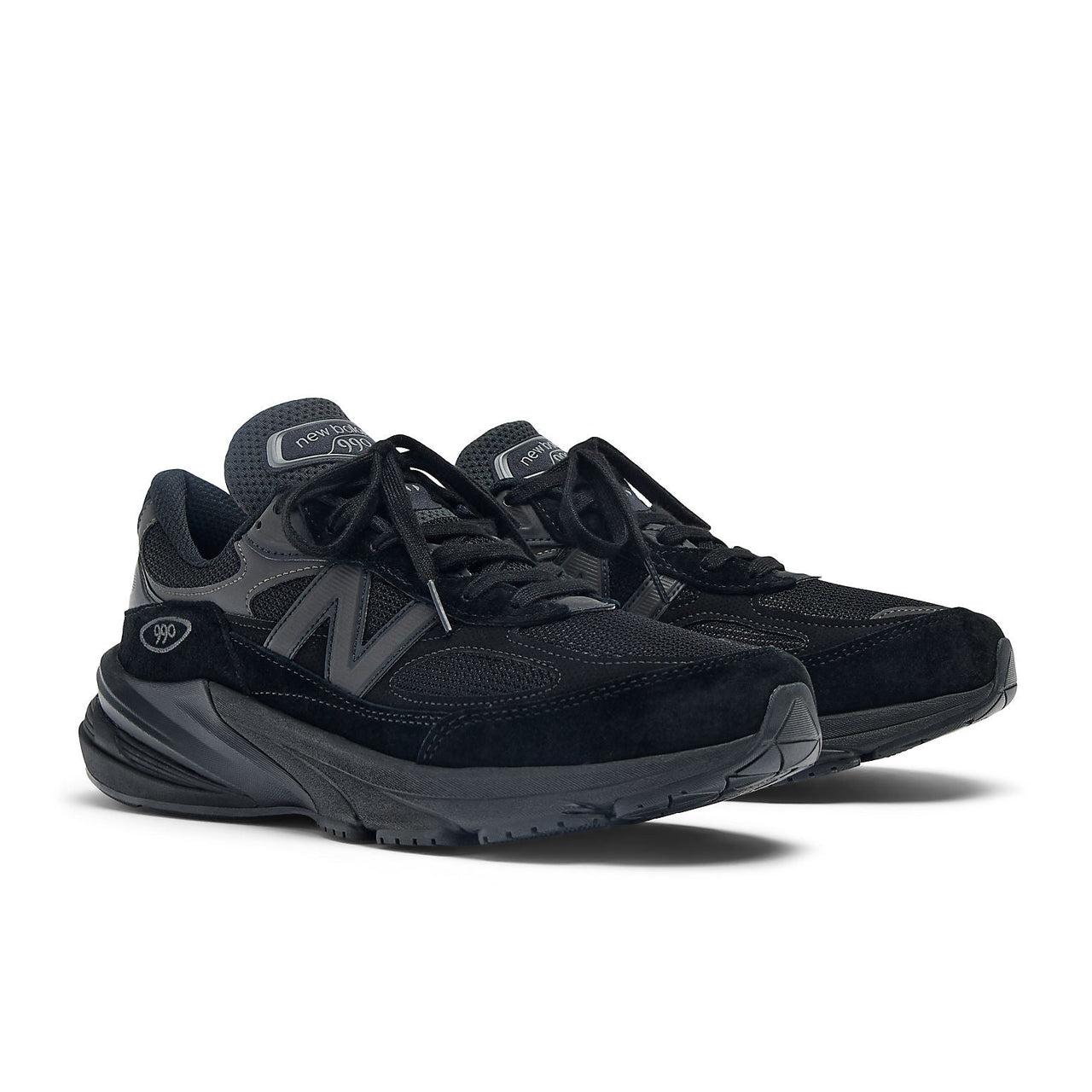 New Balance 990v6 Made in USA 'Triple Black' U990BB6