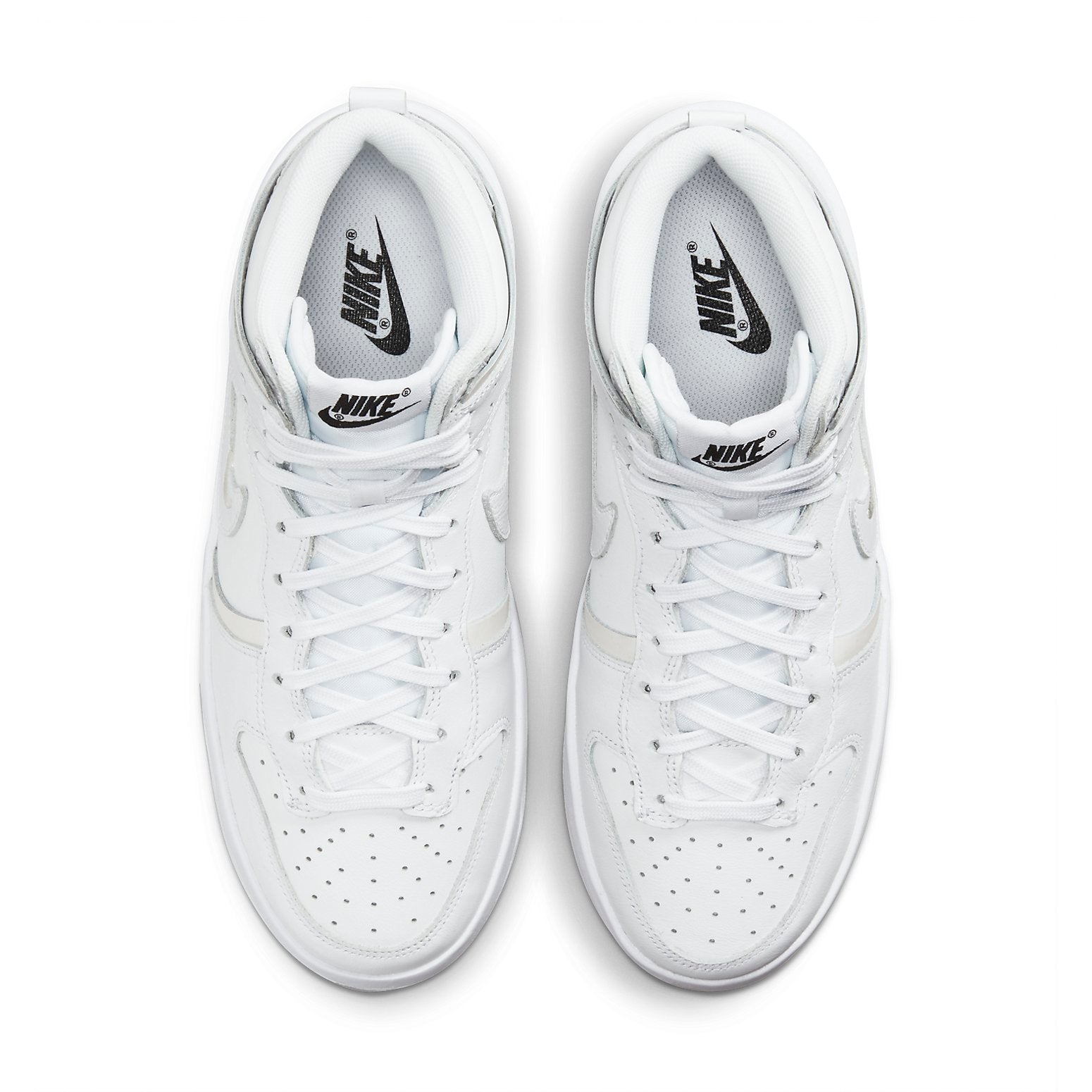 (WMNS) Nike Dunk High Rebel 'Summit White' DH3718-100