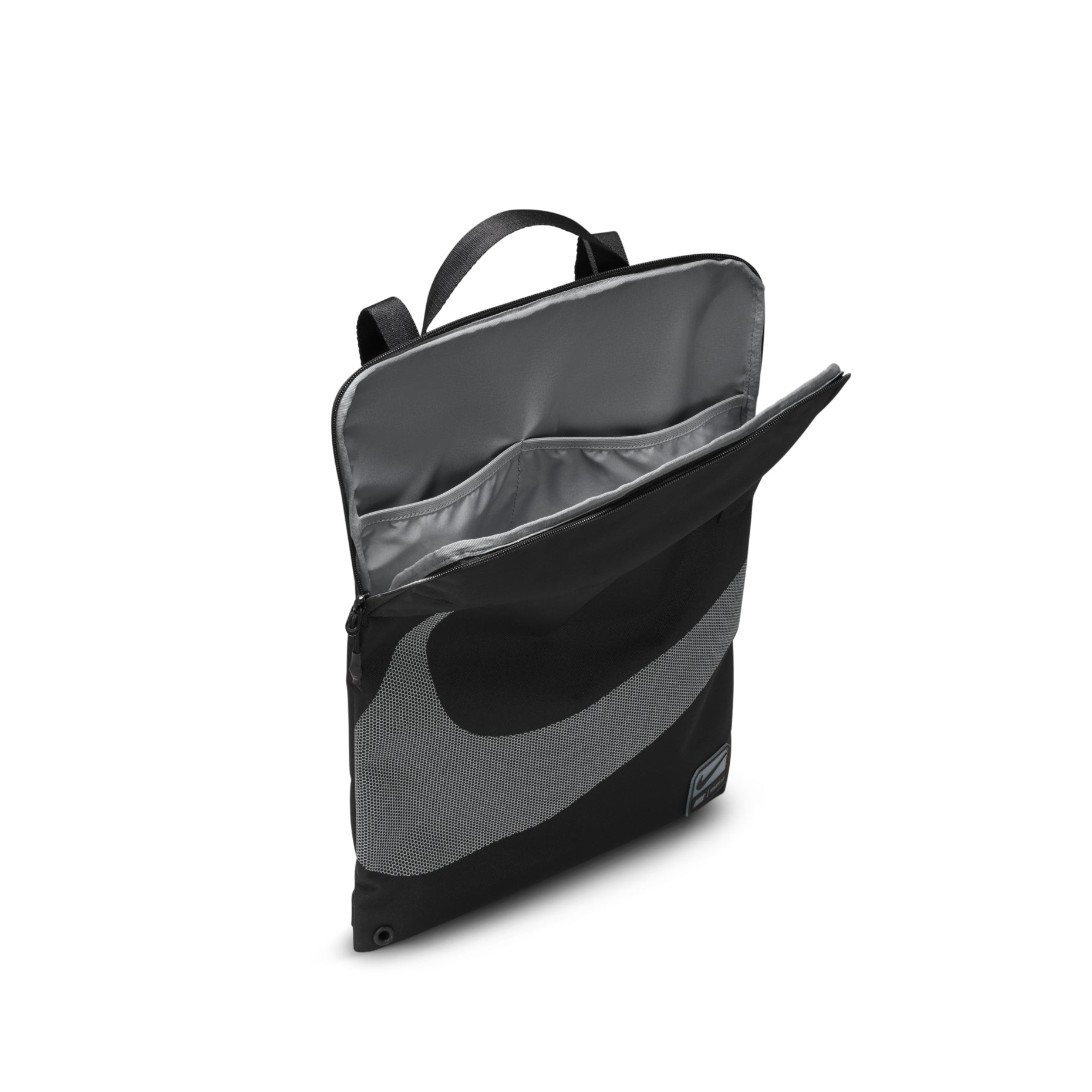 Nike Utility 2.0 Gymsack 17L 'Black Dark Smoke Grey' HF0655-010